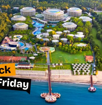 CALISTA LUXURY RESORT